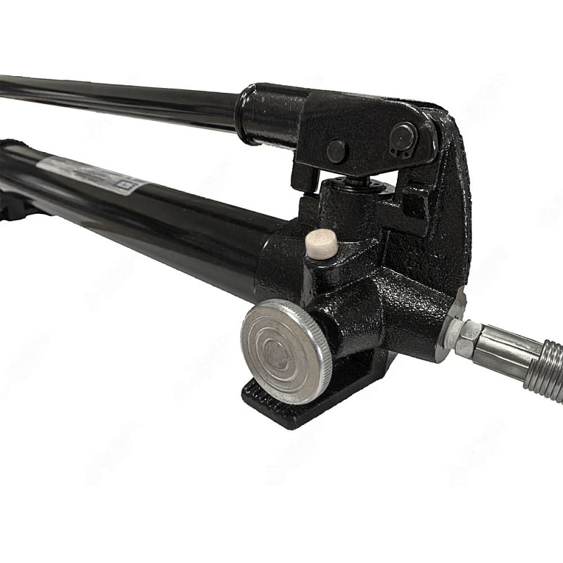 Насос ручной гидравлический для пресса 20 т HOREX HZ 03.2.3.001J